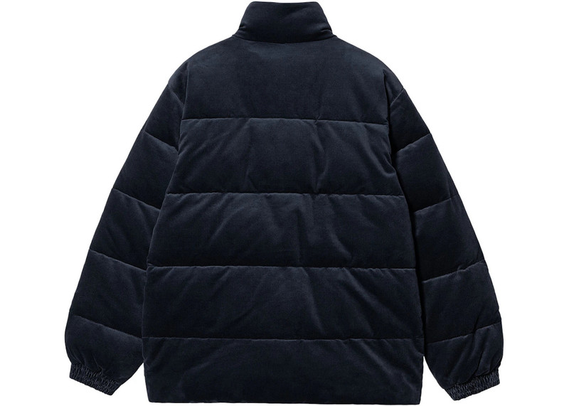 Carhartt Carhartt WIP Layton Jacket Dark Navy/Dark Navy outlook
