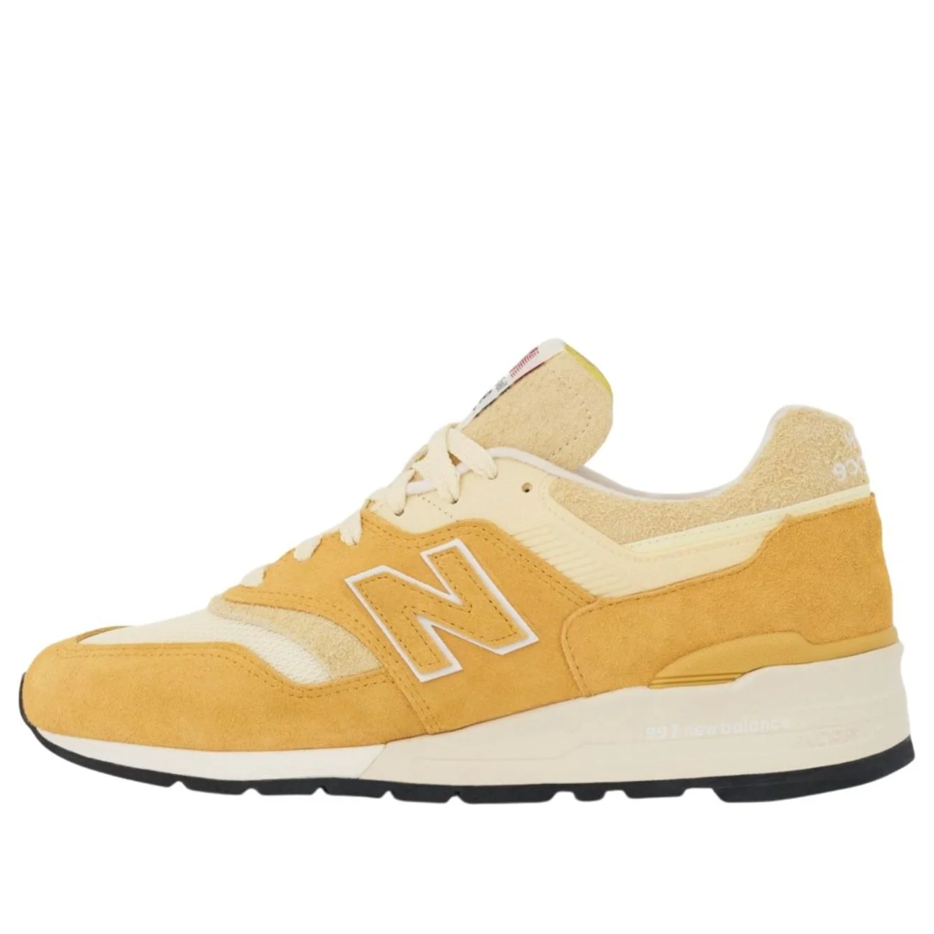 New Balance x Teddy Santis 997 Made in USA 'Dried Apricot Calcium' U997AC - 1