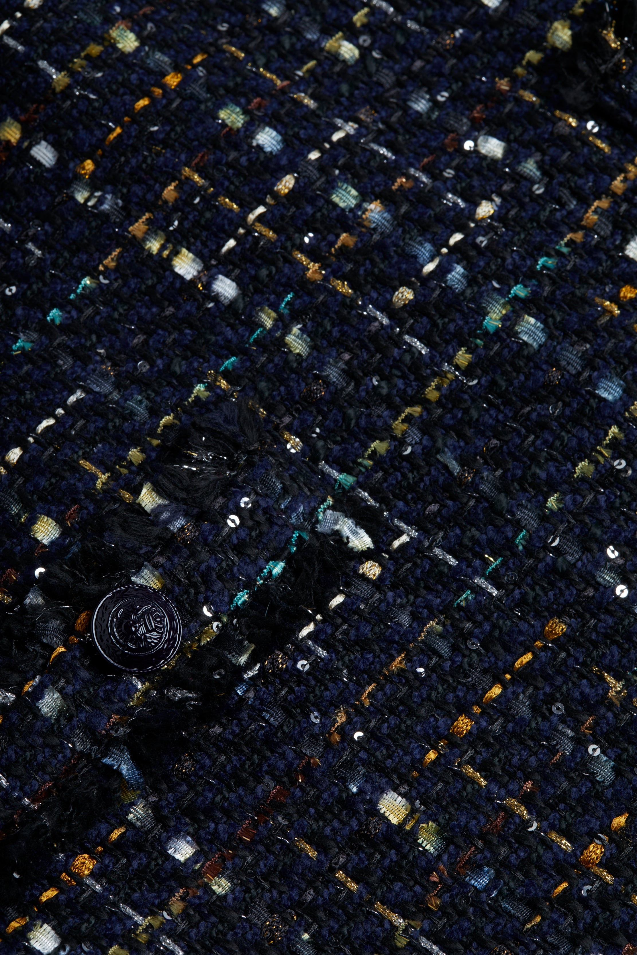 Florian Tweed Shift Dress - 6