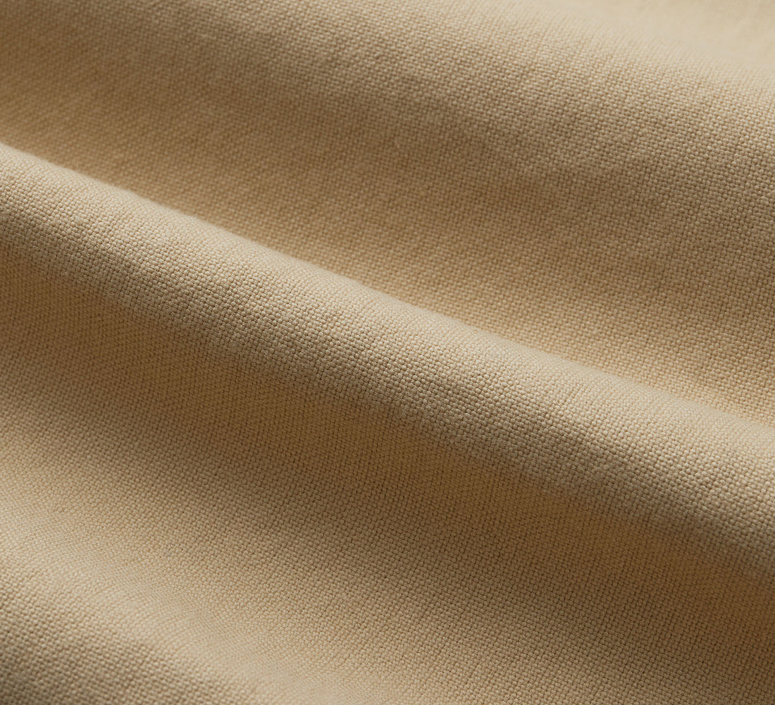 Big Oxford Shirt - Safari Tan - 5