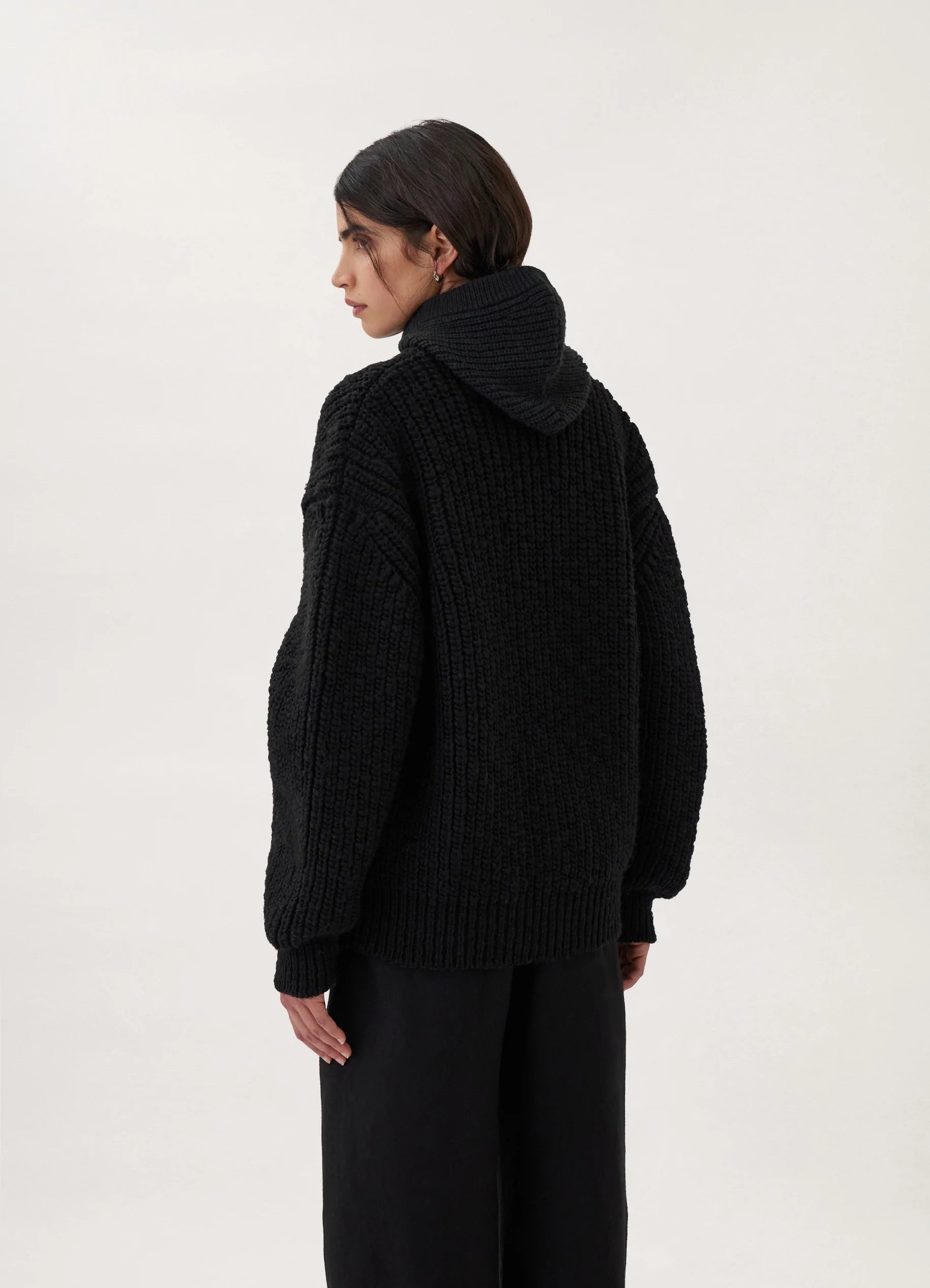 CHUNKY CARDIGAN - 8