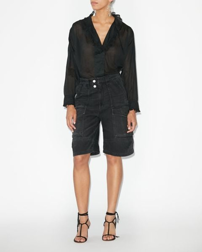 Isabel Marant Étoile PAMIAS TOP outlook