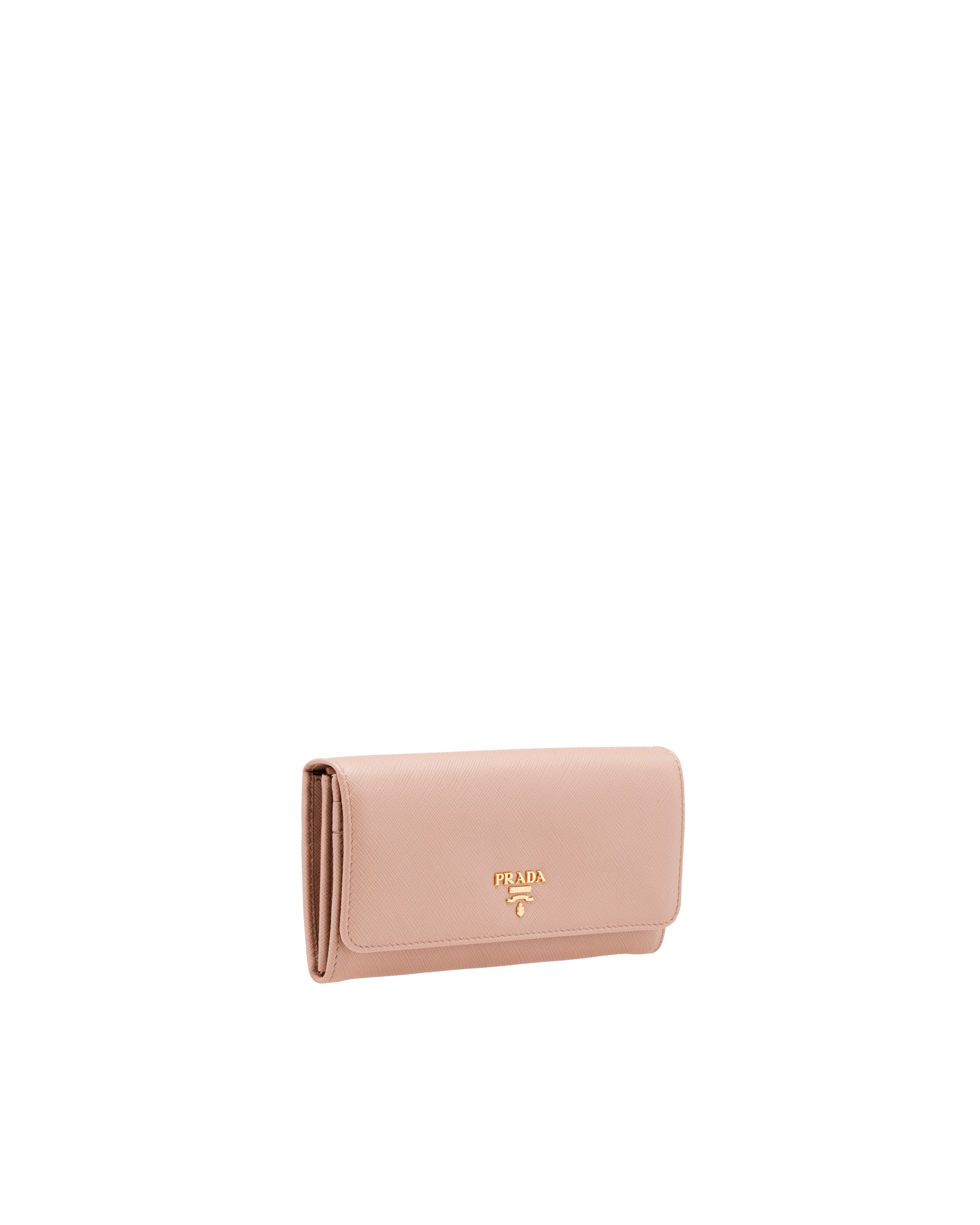 Large Saffiano Leather Wallet - 2