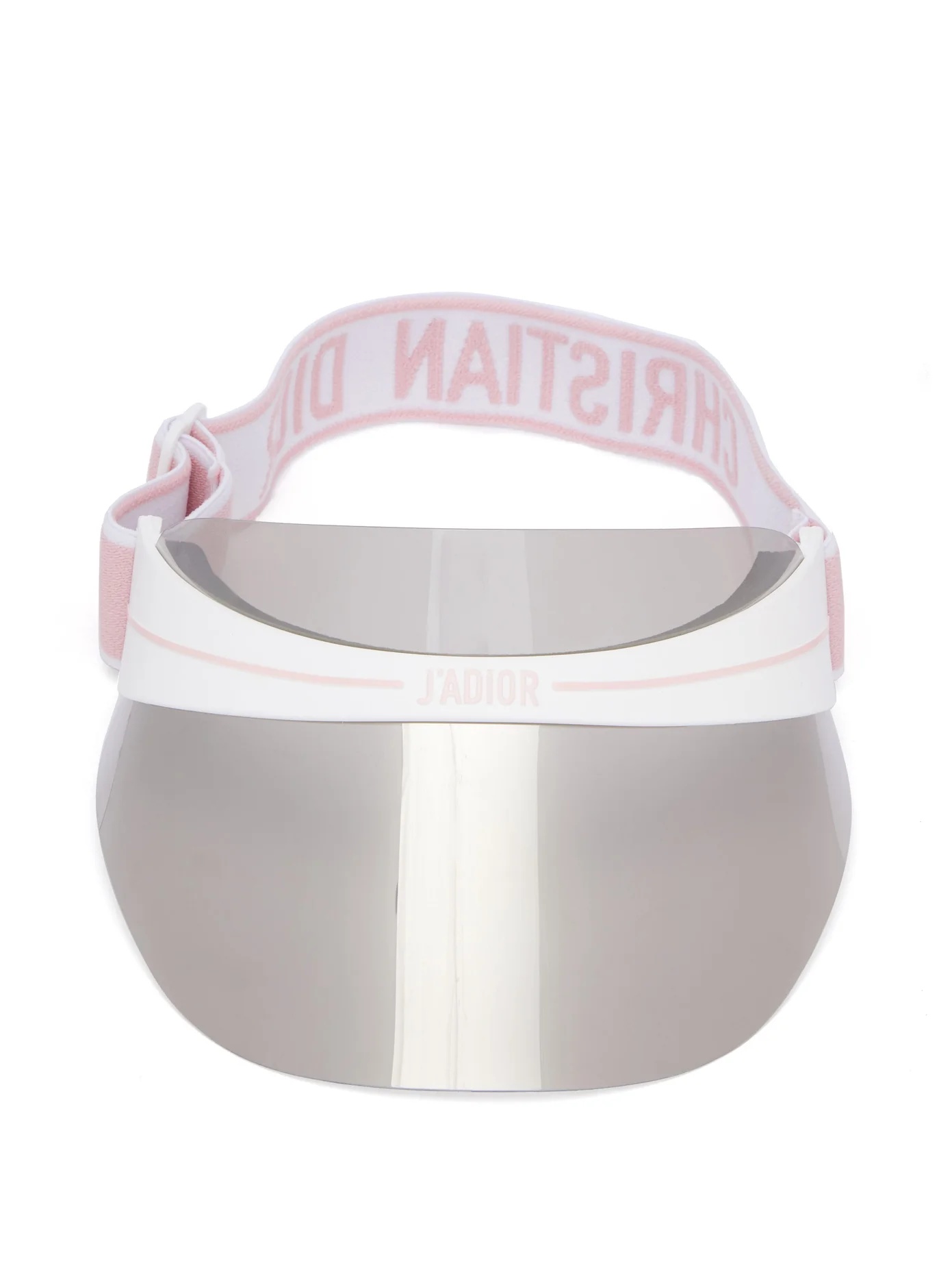 DiorClub1 reflective tinted visor - 1