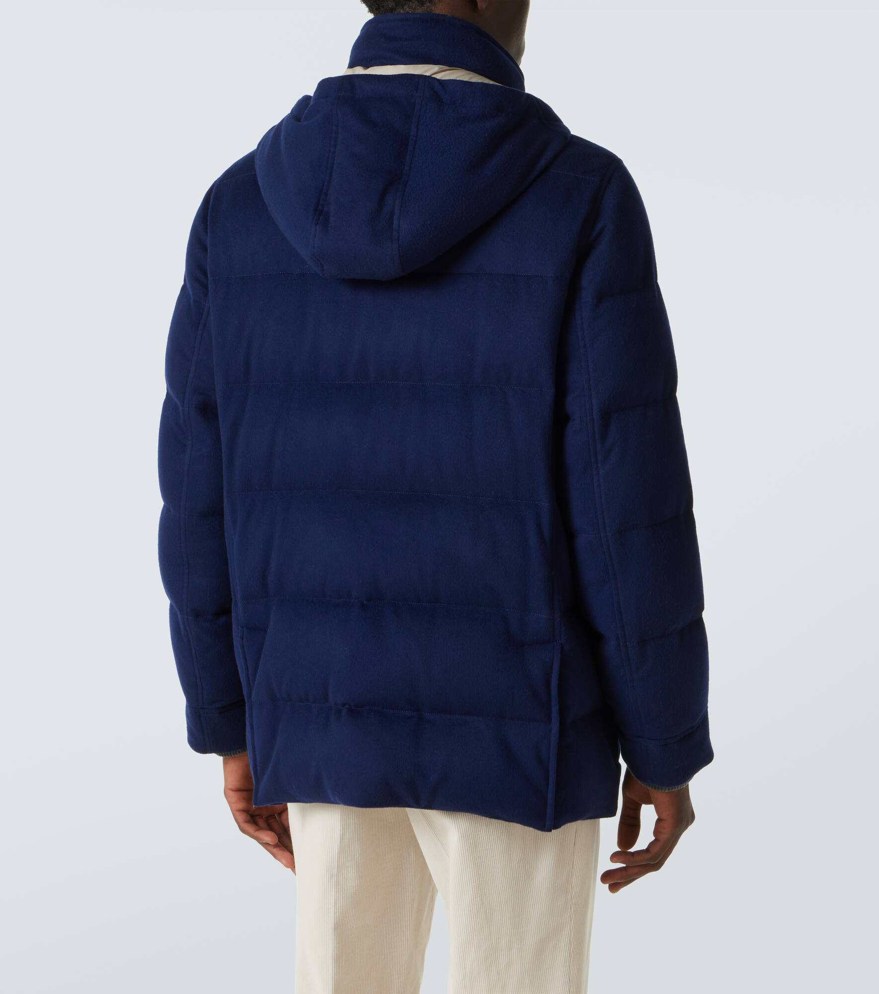 Quilted jacket - 4