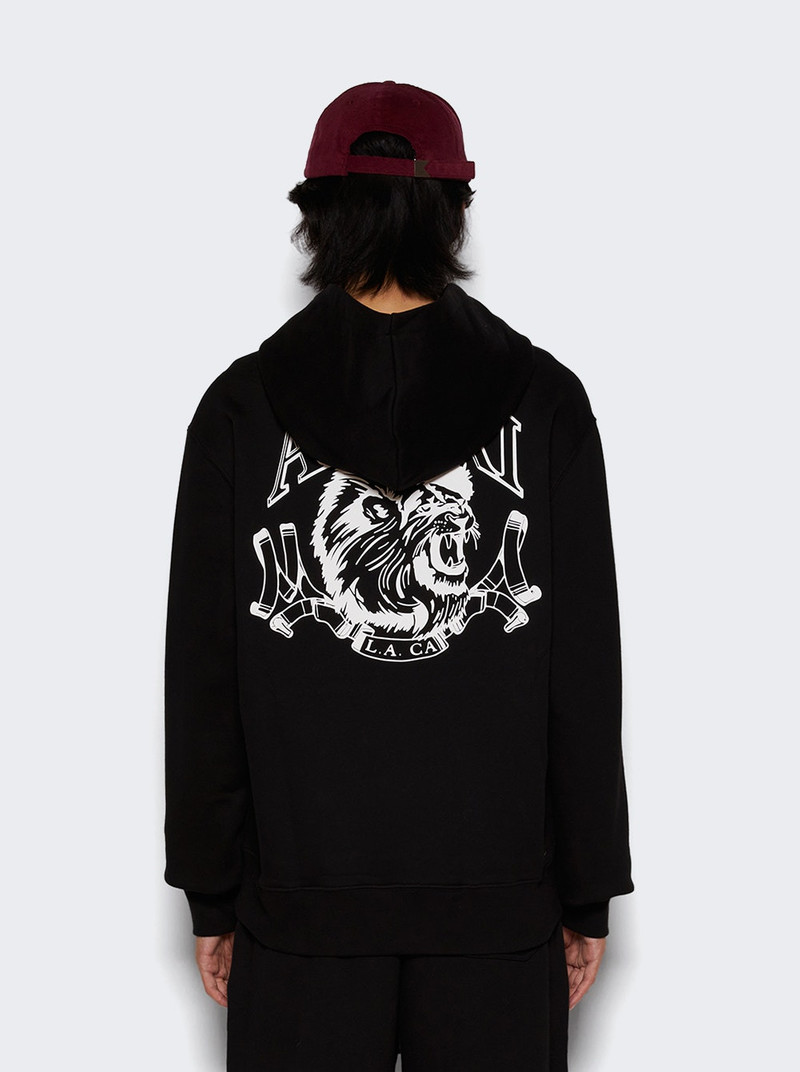 라이온 개요 hoodie 5