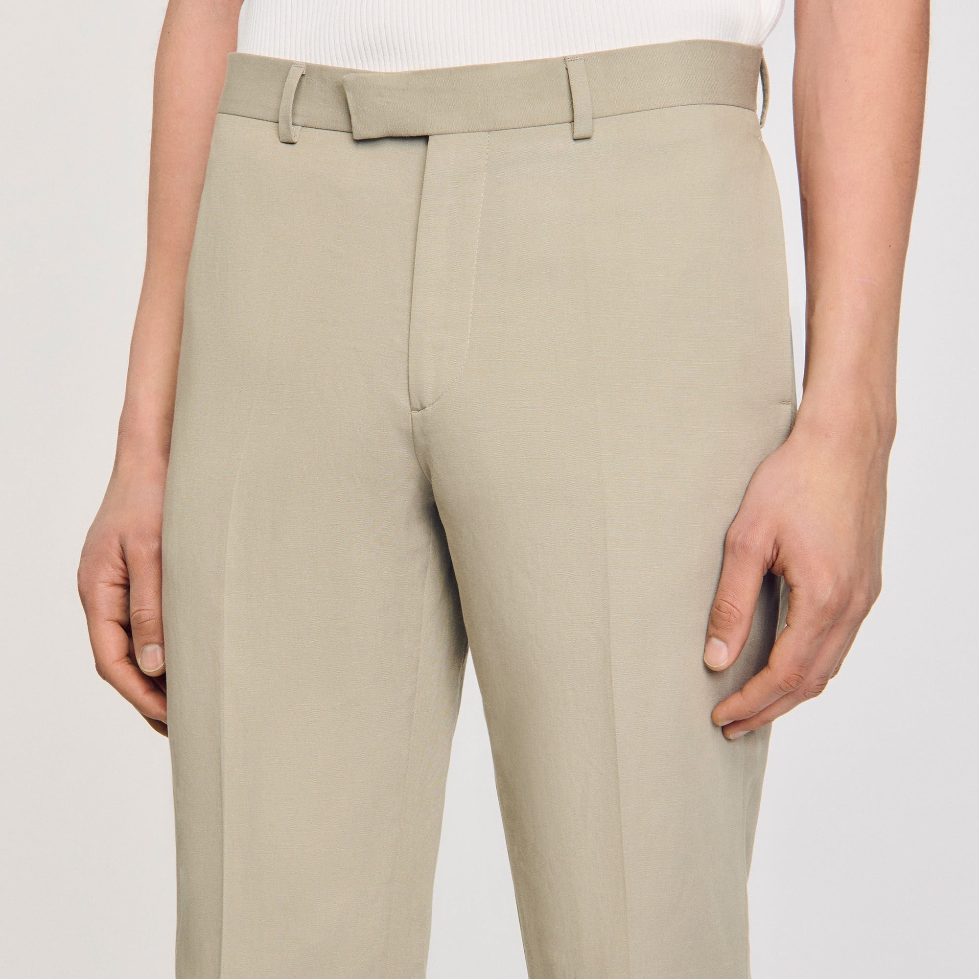 SUIT TROUSERS - 3