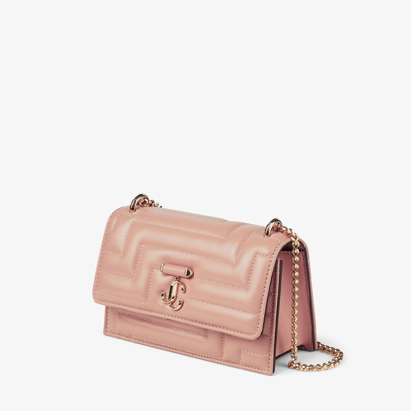 JIMMY CHOO Bohemia
Ballet Pink Avenue Nappa Leather Mini Bag outlook