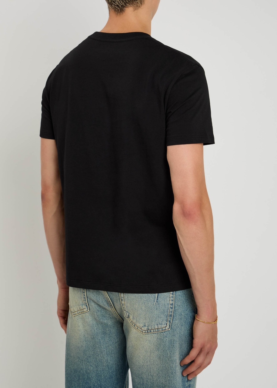 Valentino Garavani Vlogo Cotton T-shirt - 3