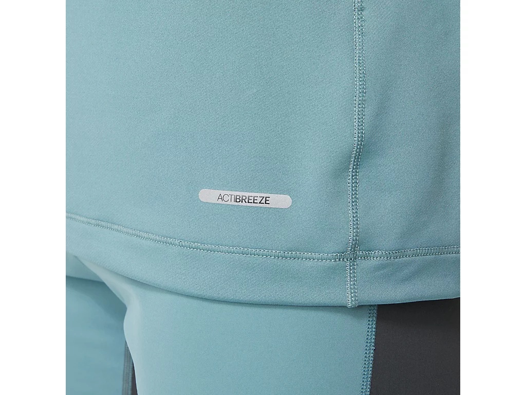 WINTER RUN 1/2 ZIP MID LAYER - 8
