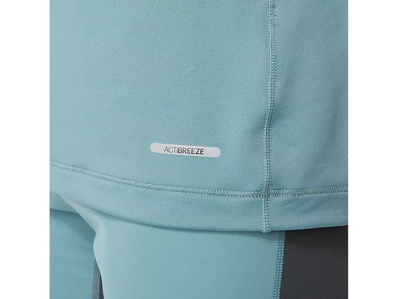 WINTER RUN 1/2 ZIP MID LAYER 8