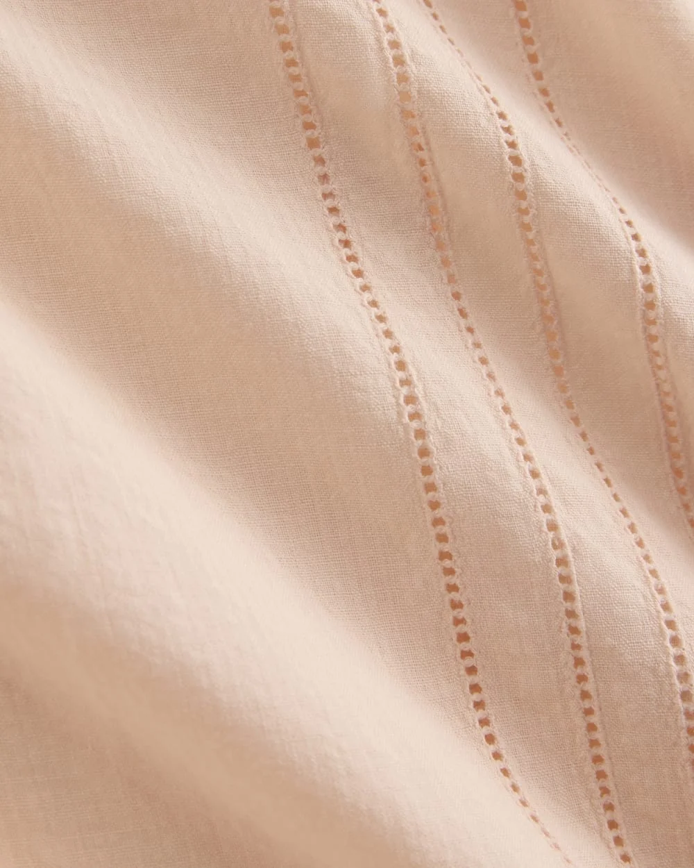 COTTON GAUZE RESORT SHIRT - 1