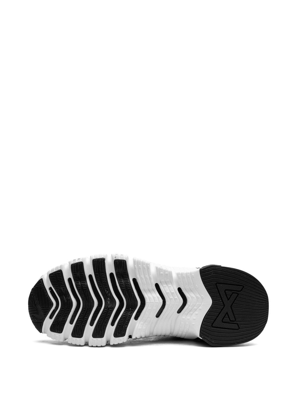 Free Metcon 4 "Black/White" sneakers - 4