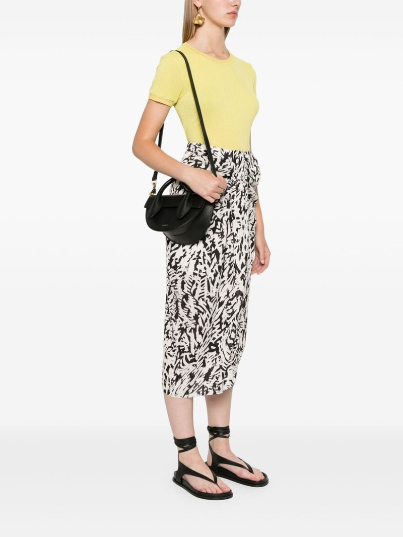 Yuzefi Pretzel tote bag outlook