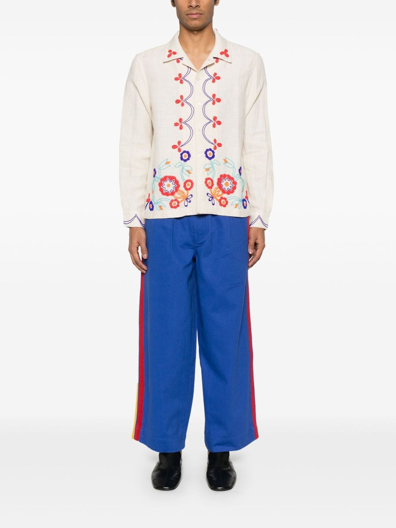 BODE Metropolitan trousers outlook