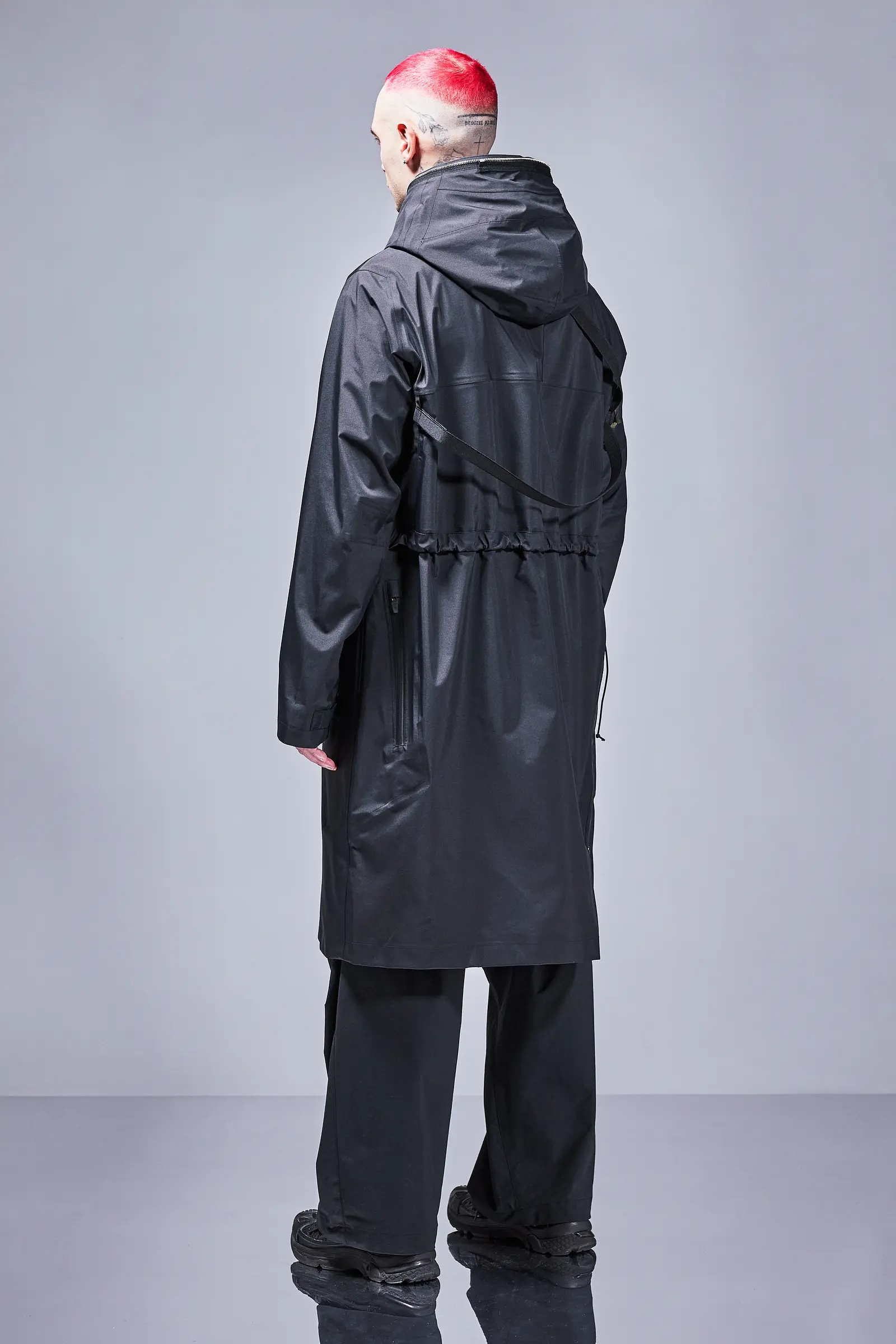 J61-GT 3L Gore-Tex® Interops Parka Black - 6