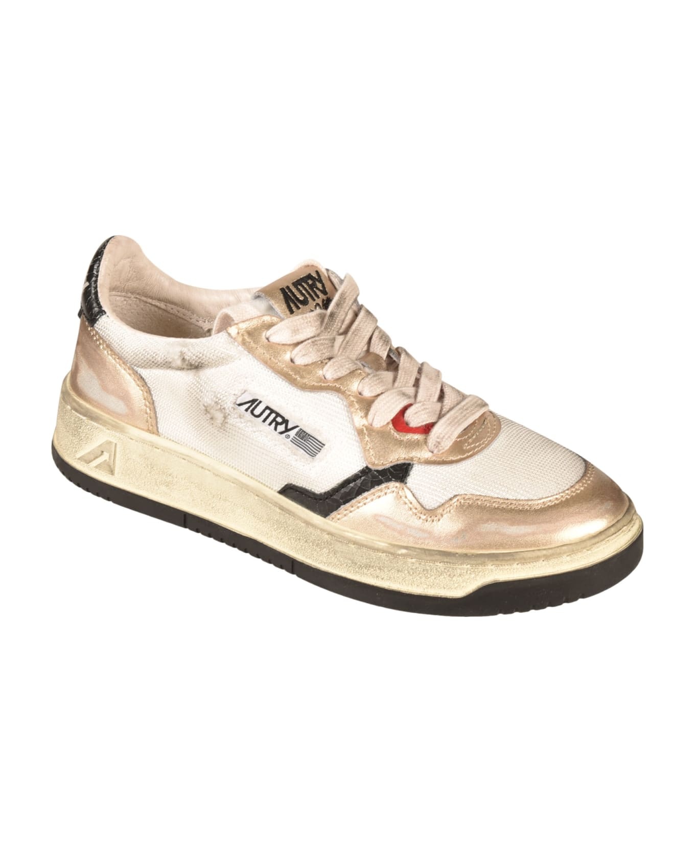 Sup Vint Sneakers - 2