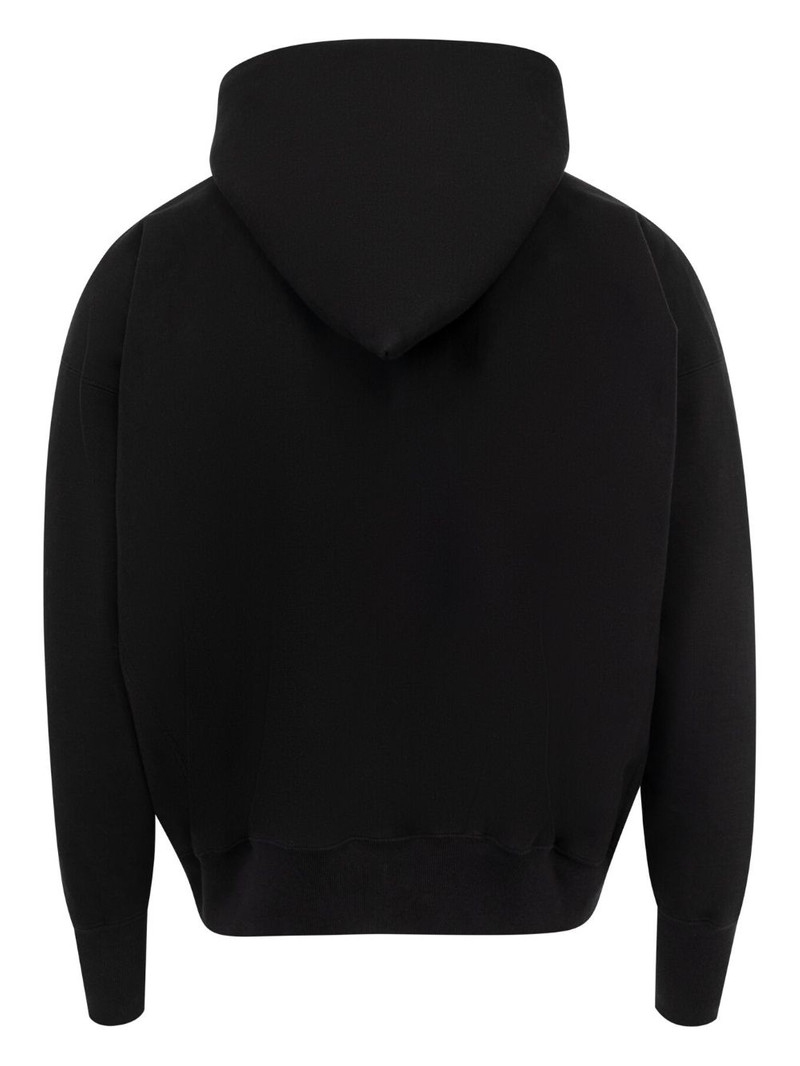 SAINT M×××××× SAINT MX6 hoodie outlook