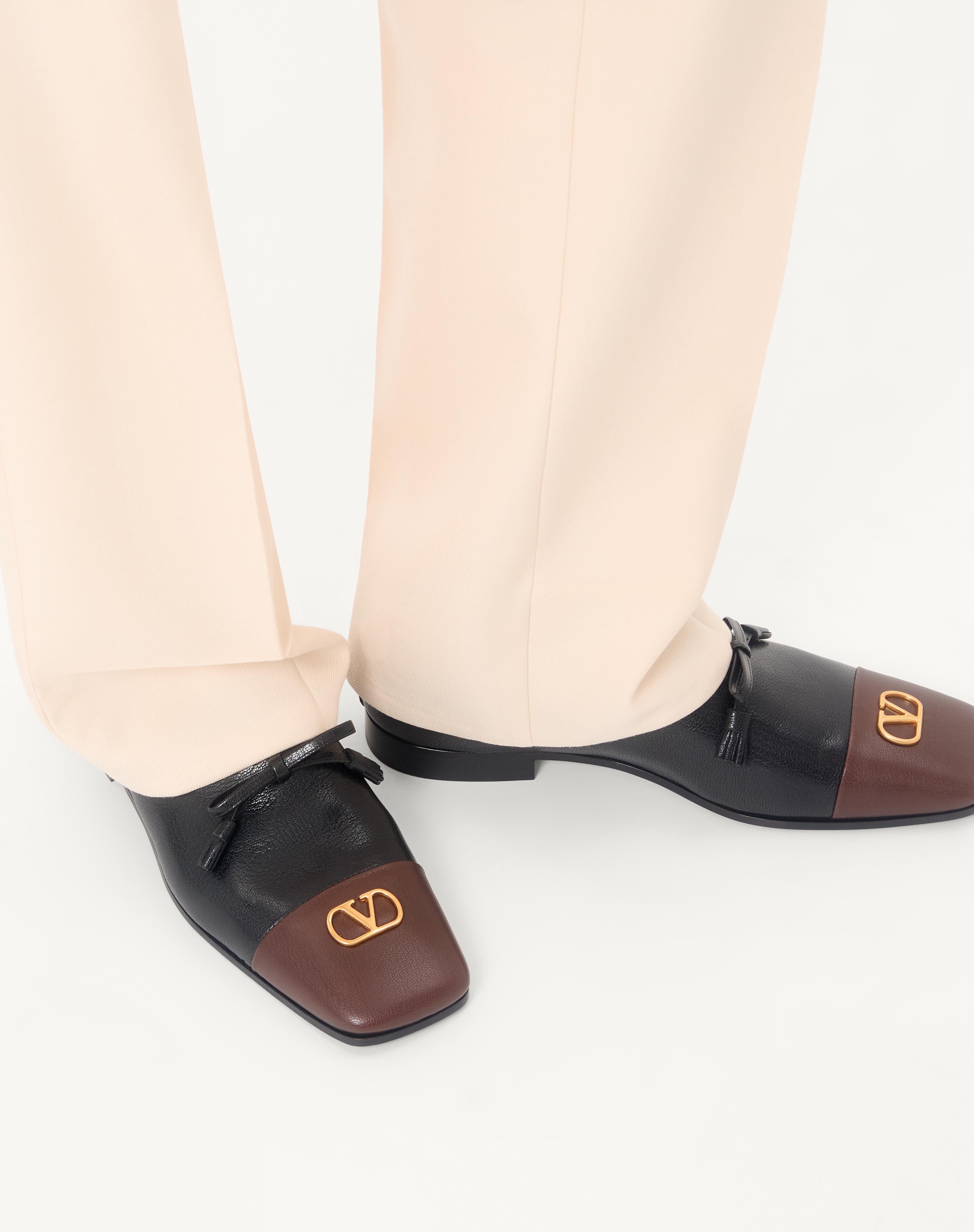 BABOUCHOES KIDSKIN LOAFER - 2