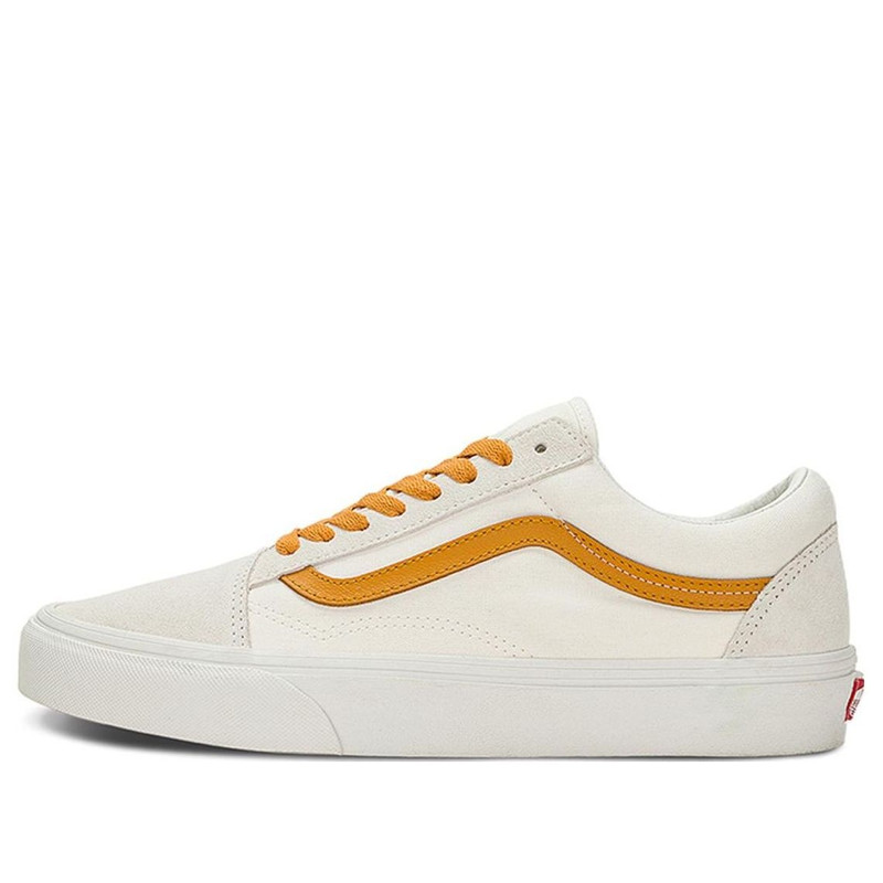 Vans Old Skool 'Vintage Pop Honey Yellow' VN0005UFBLS - 1