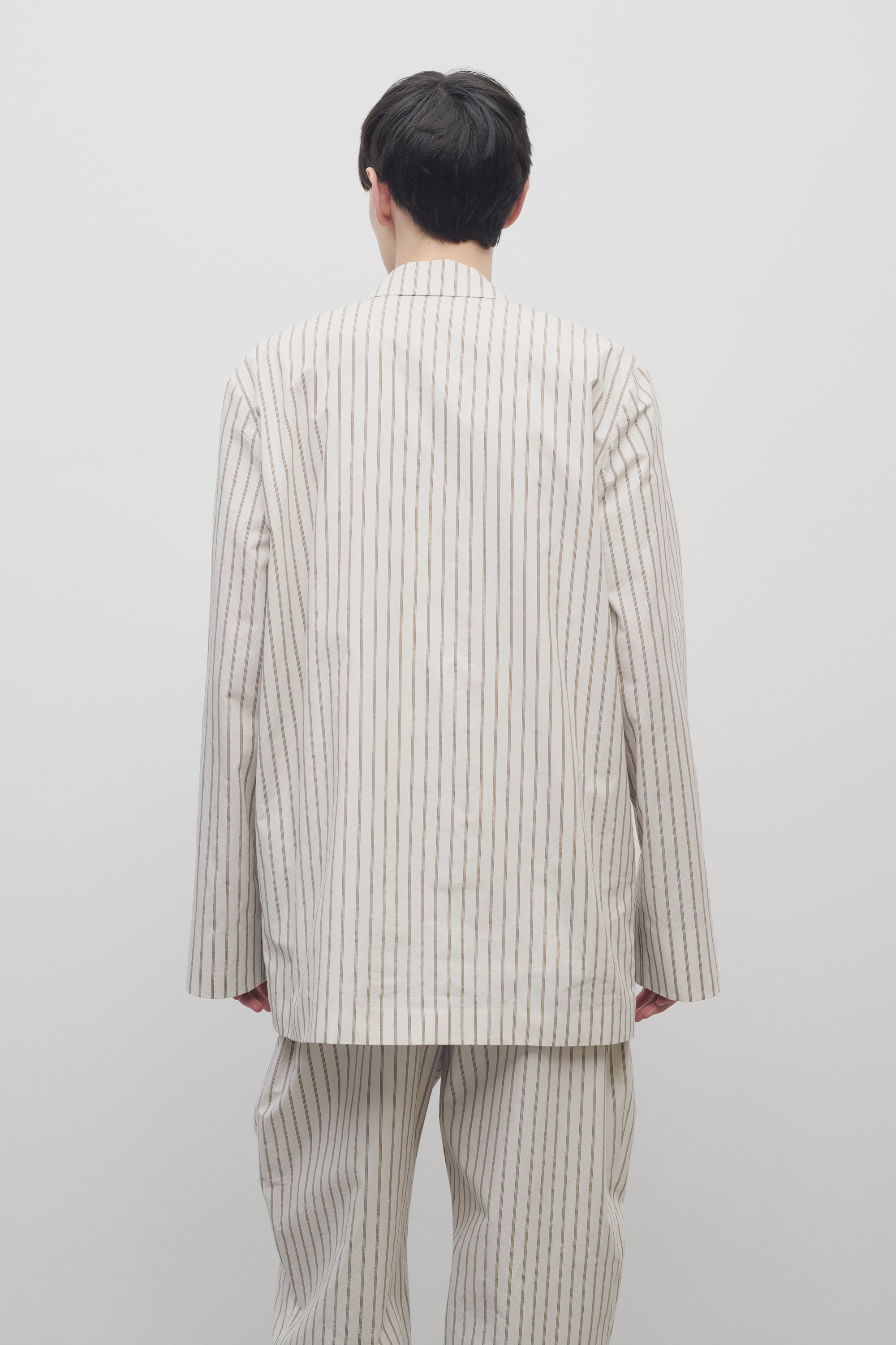 Albert Jacket in Cotton - 5