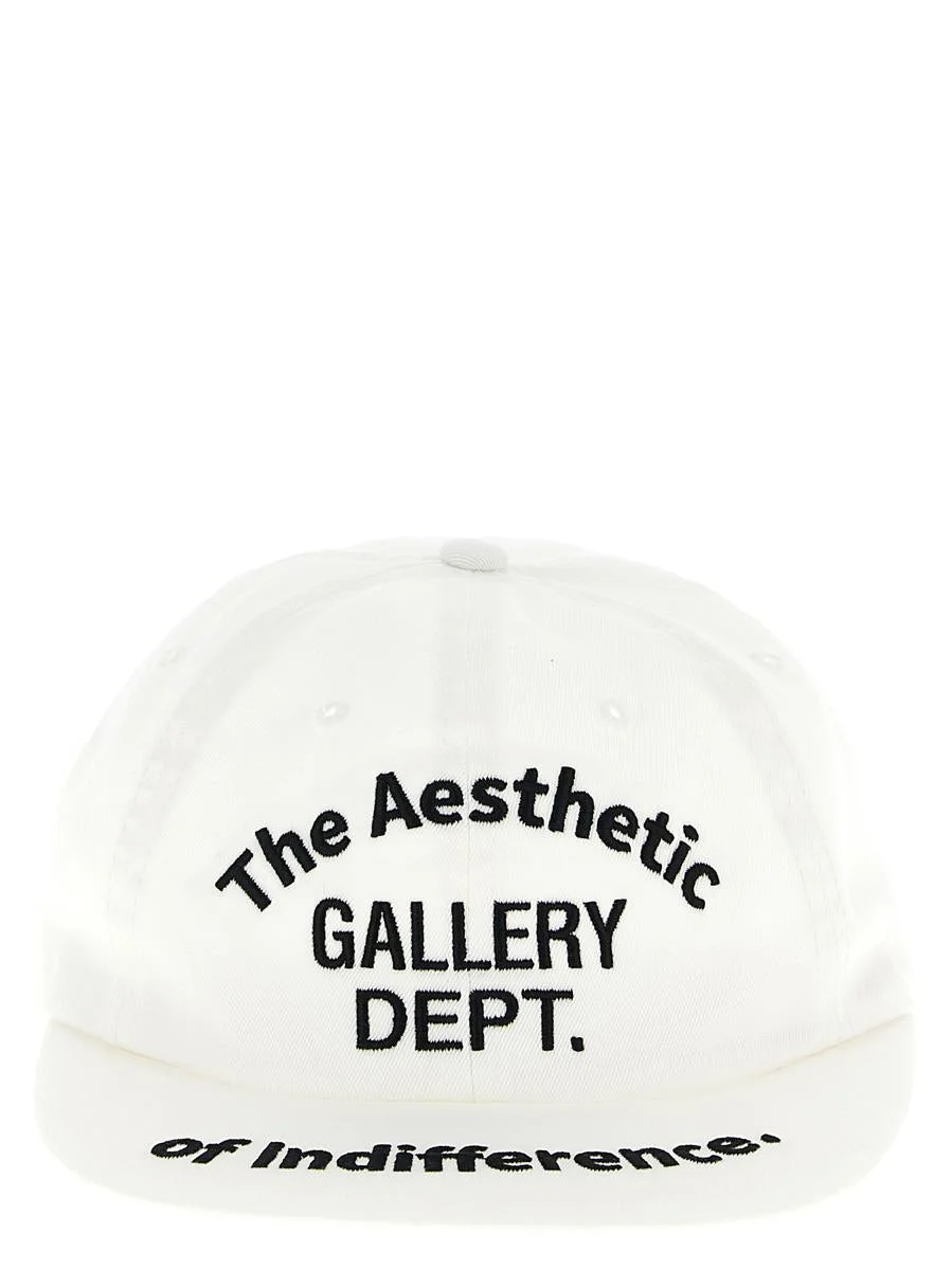 Gallery Dept. 'Aesthetic Of Indifference' Cap - 1