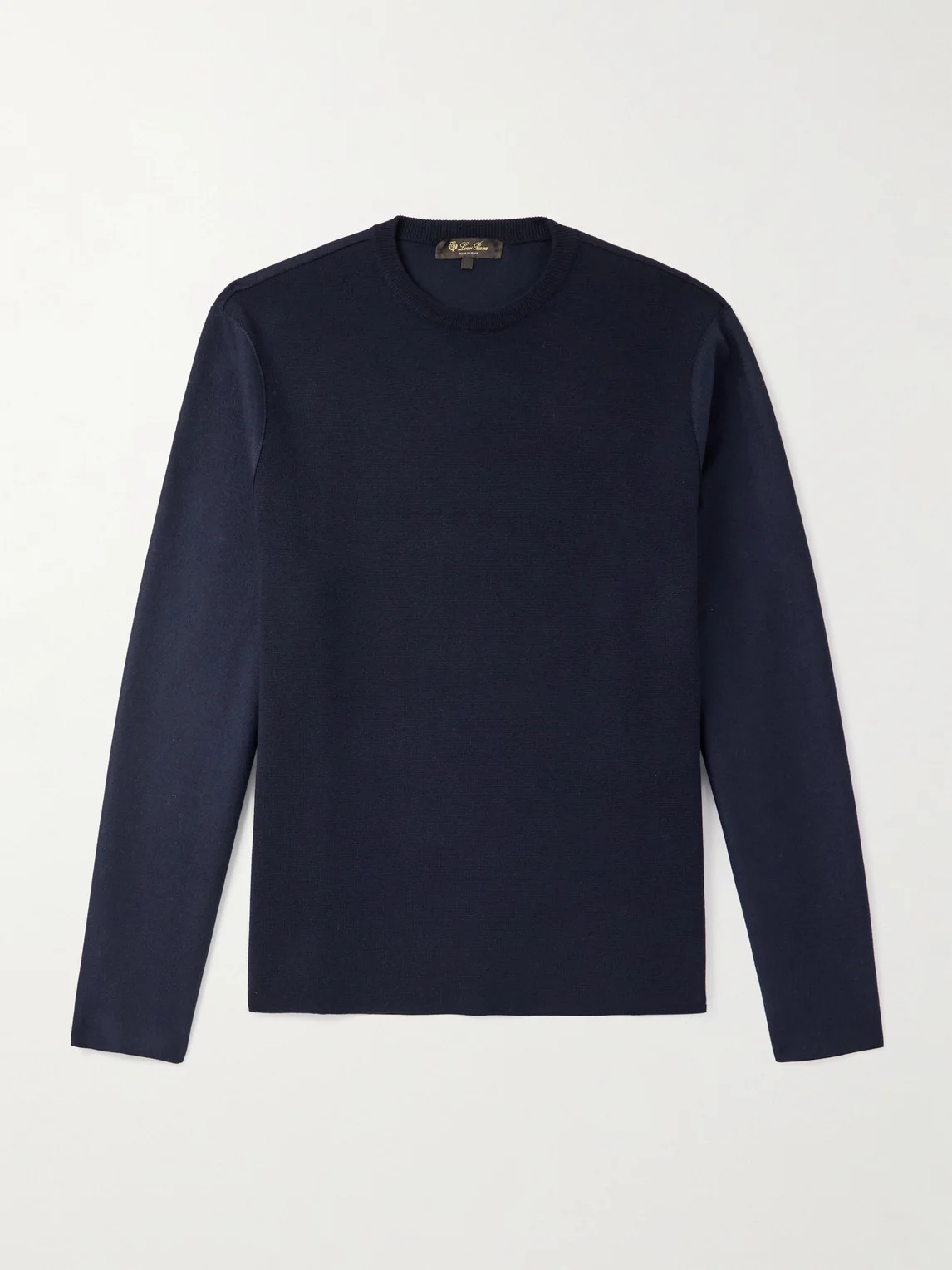 Breia Wish® Wool and Cashmere-Blend Sweater - 1