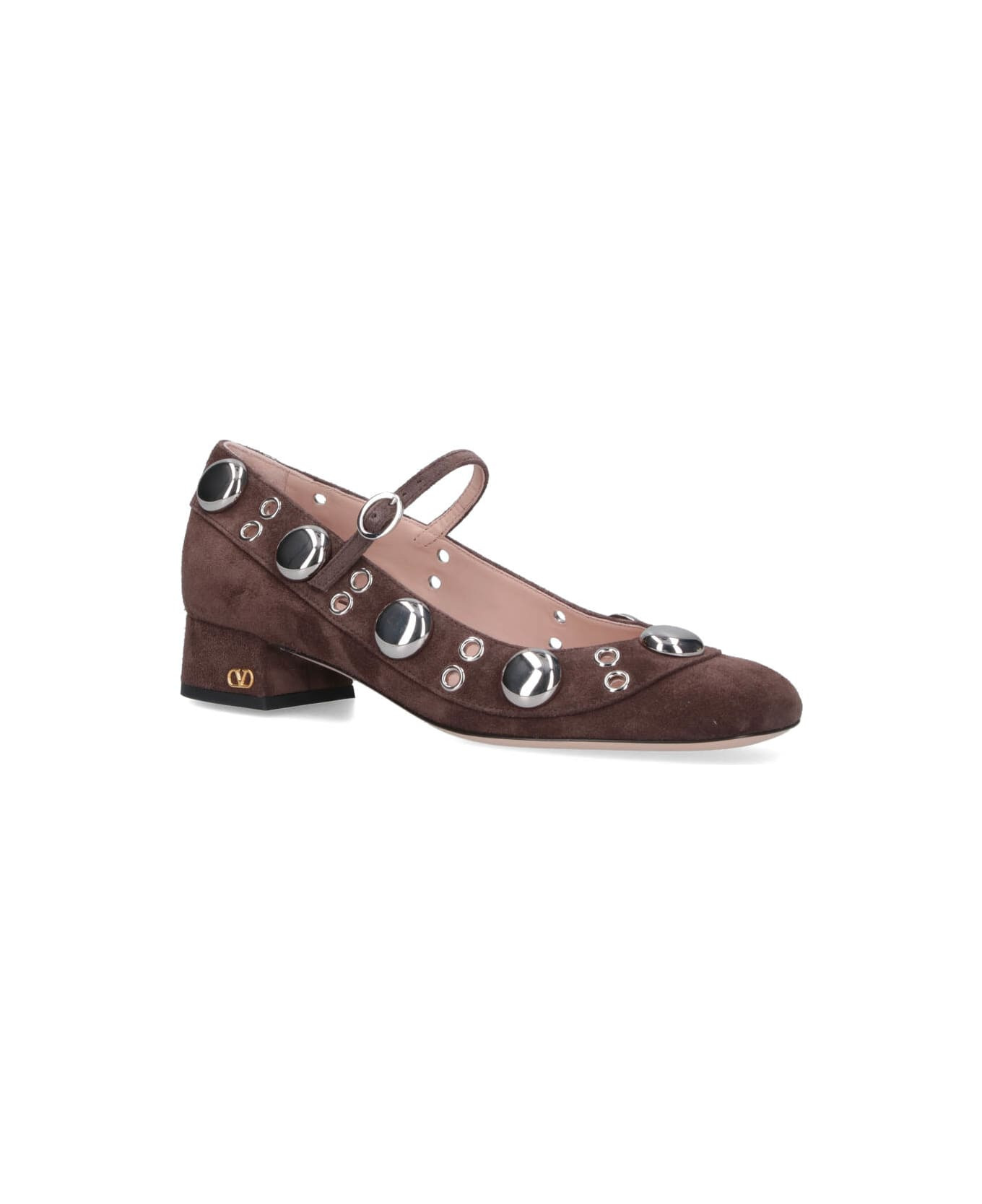 'mary-jane Nellcôte' Pumps - 2