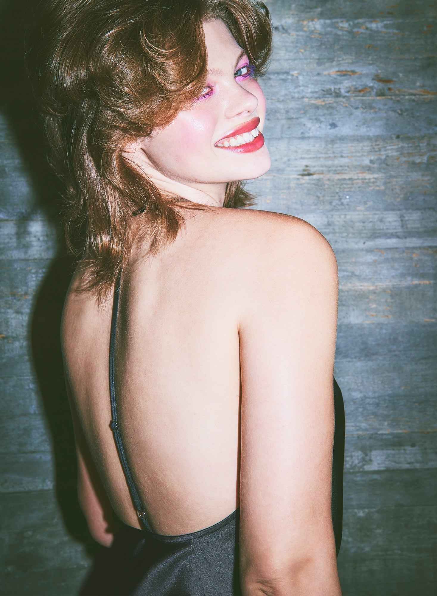 T-Back Cowl Slip - 6