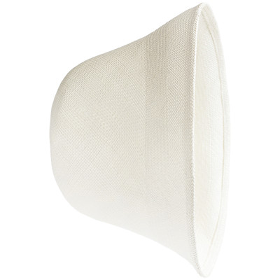 Y's WHITE TOQUILLA HAT outlook