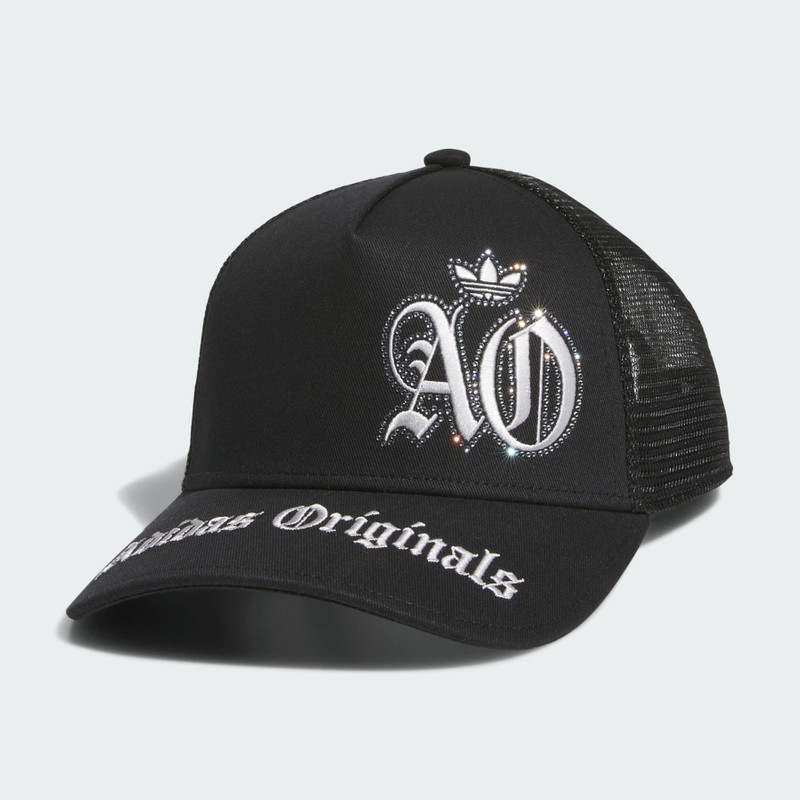 Unisex Rhinestone Trucker 1
