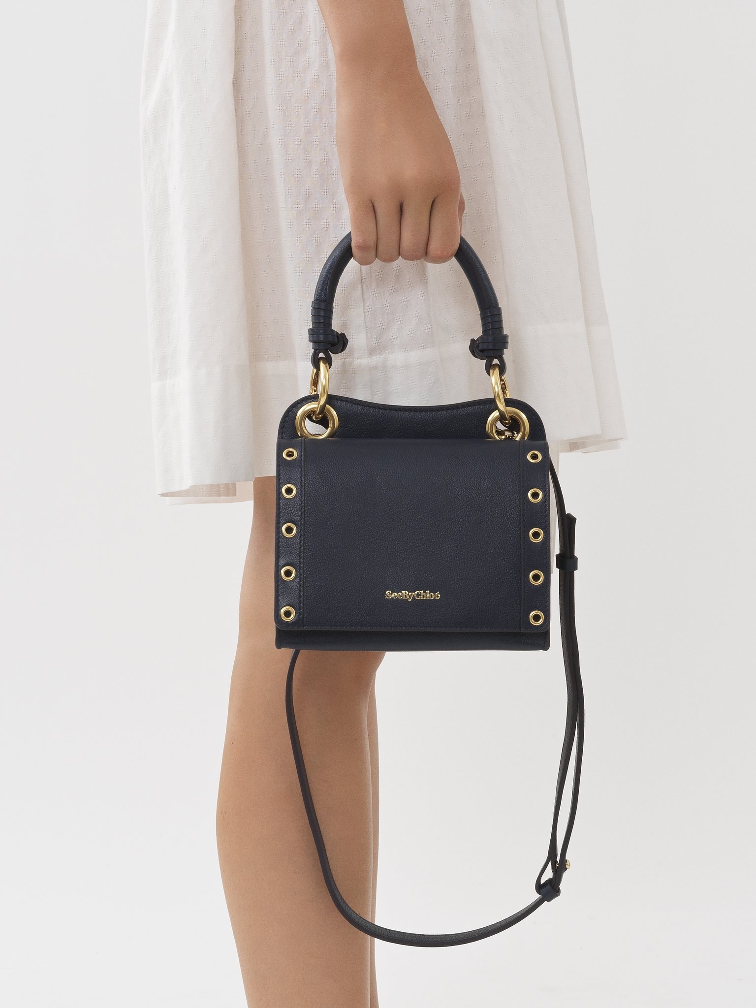 TILDA MINI CROSS-BODY BAG - 4