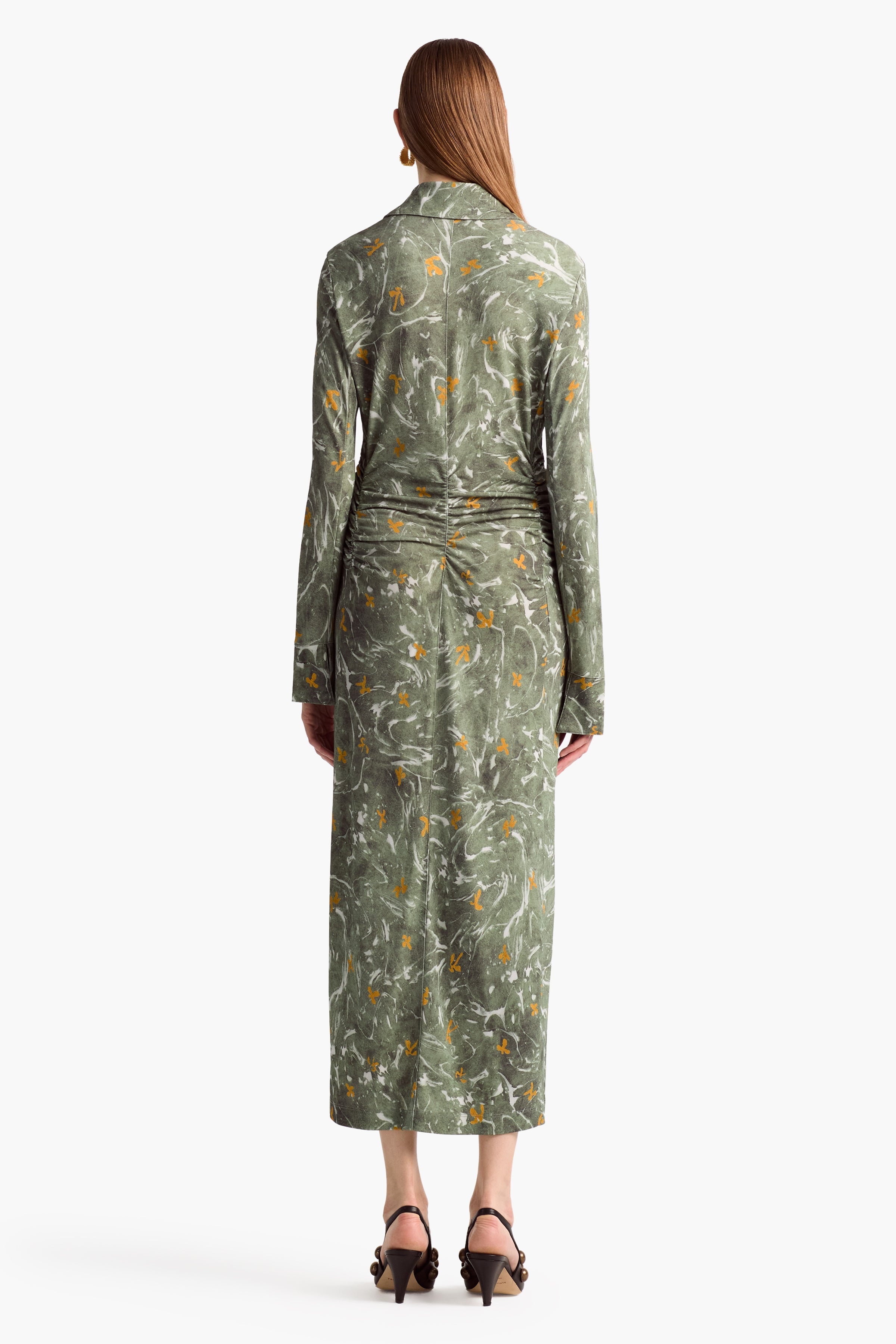 CLAUDIA DRESS - 4