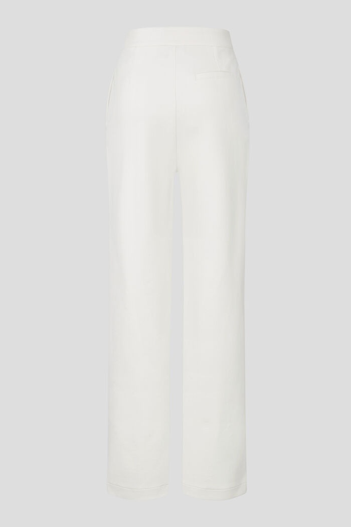 Greta Marlene pants in Off-white - 2