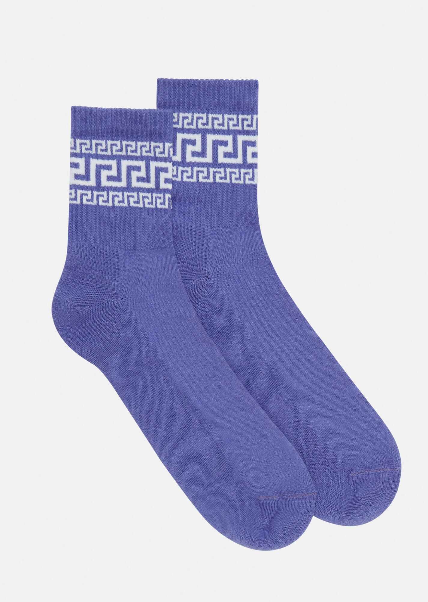 Greca Socks - 1