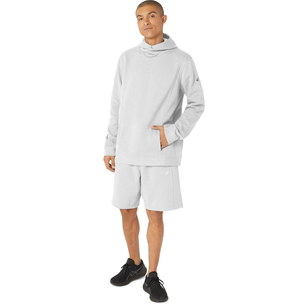 MEN'S ASICS SUNDAY SANA FLEECE SHORT - 6