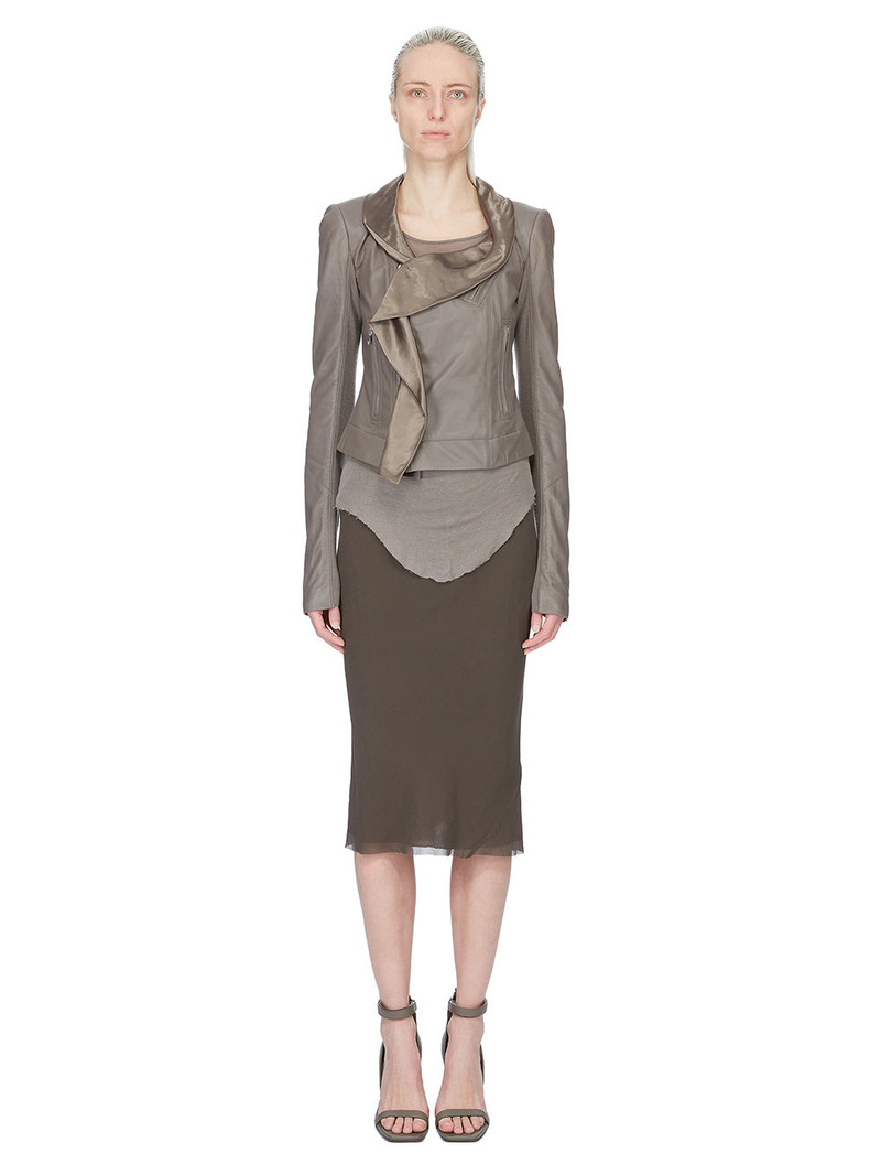 Rick Owens SCARF BIKER outlook