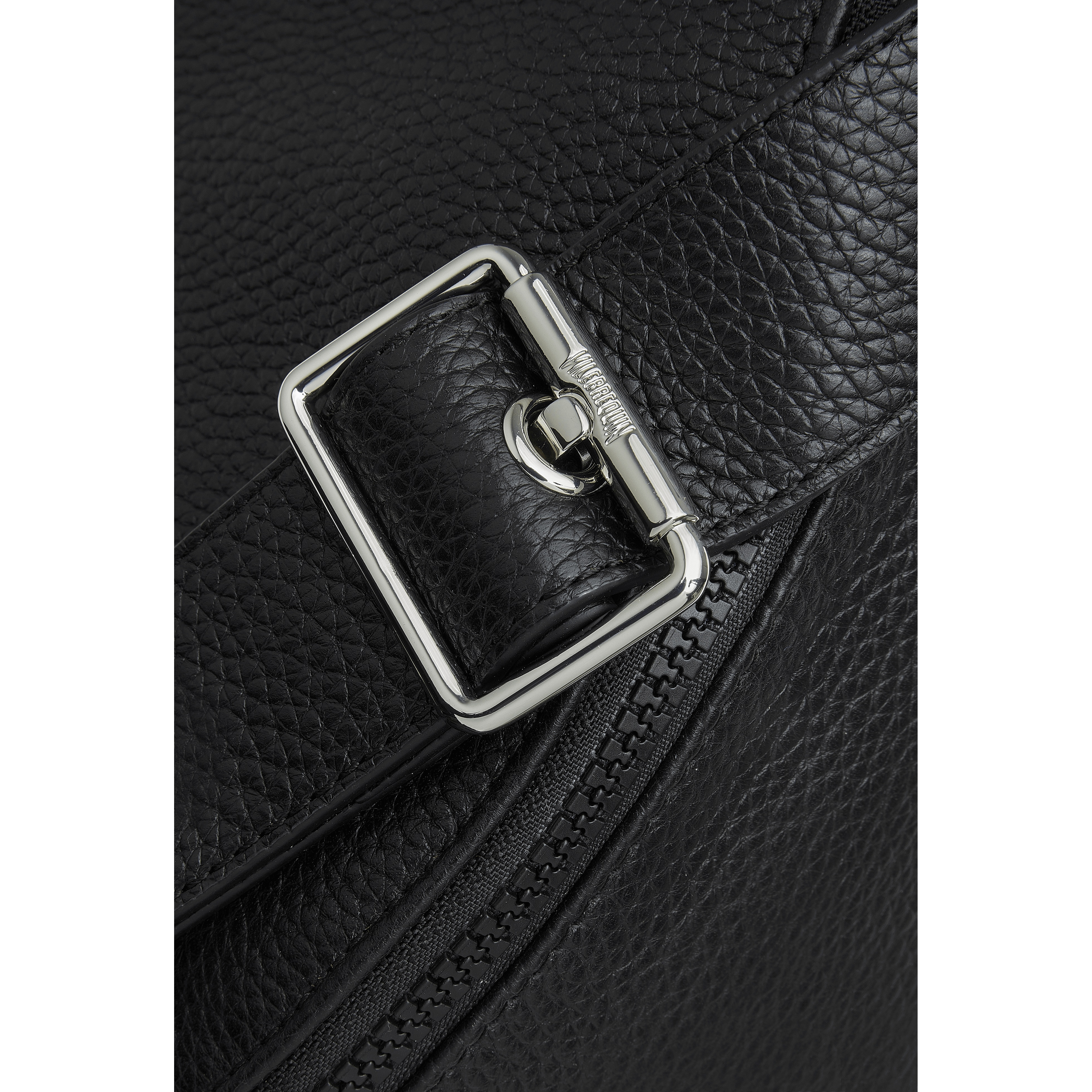 Medium Leather Belt Bag - 4