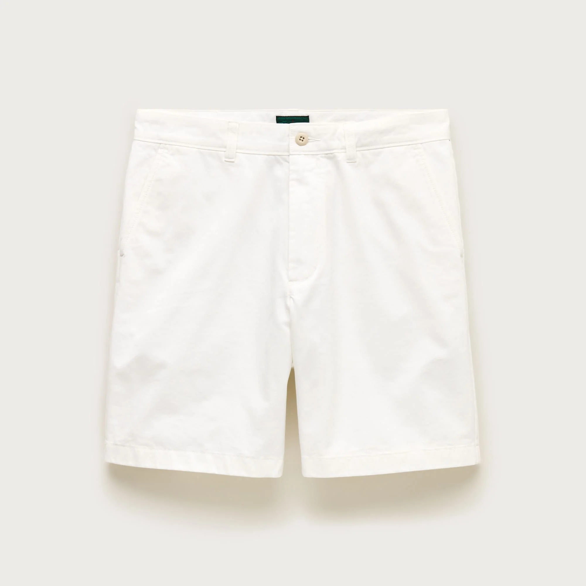 8" Classic chino short - 1