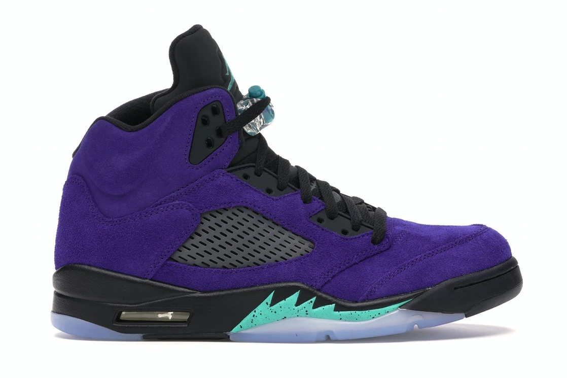 Jordan 5 Retro Alternate Grape - 1