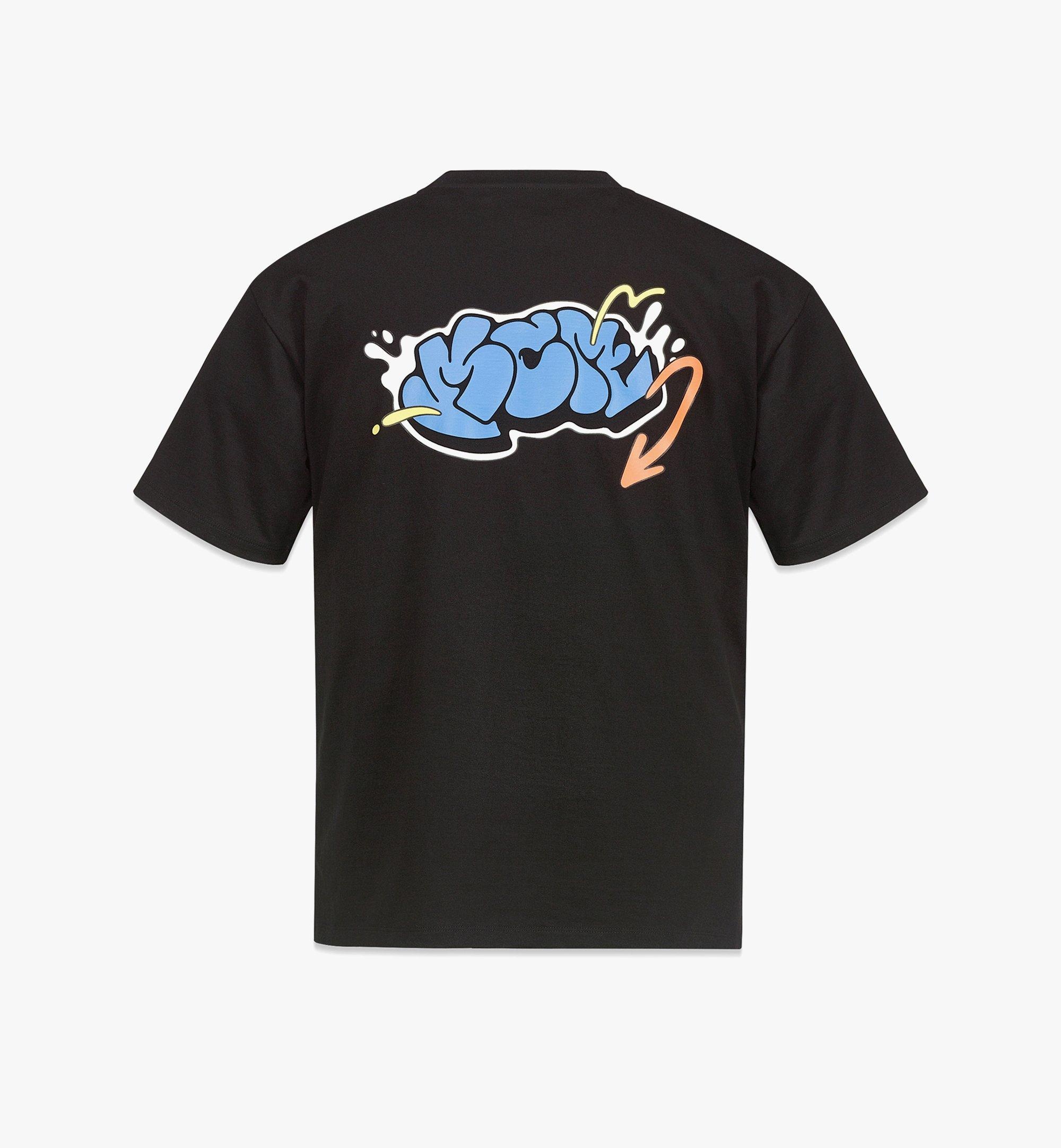Men’s Haru, Henry, Kaiser T-Shirt in Organic Cotton - 3
