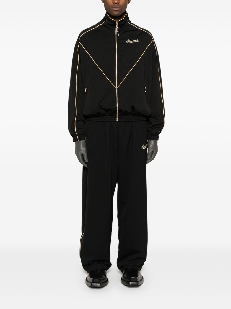 WILLY CHAVARRIA logo-embroidered track pants outlook
