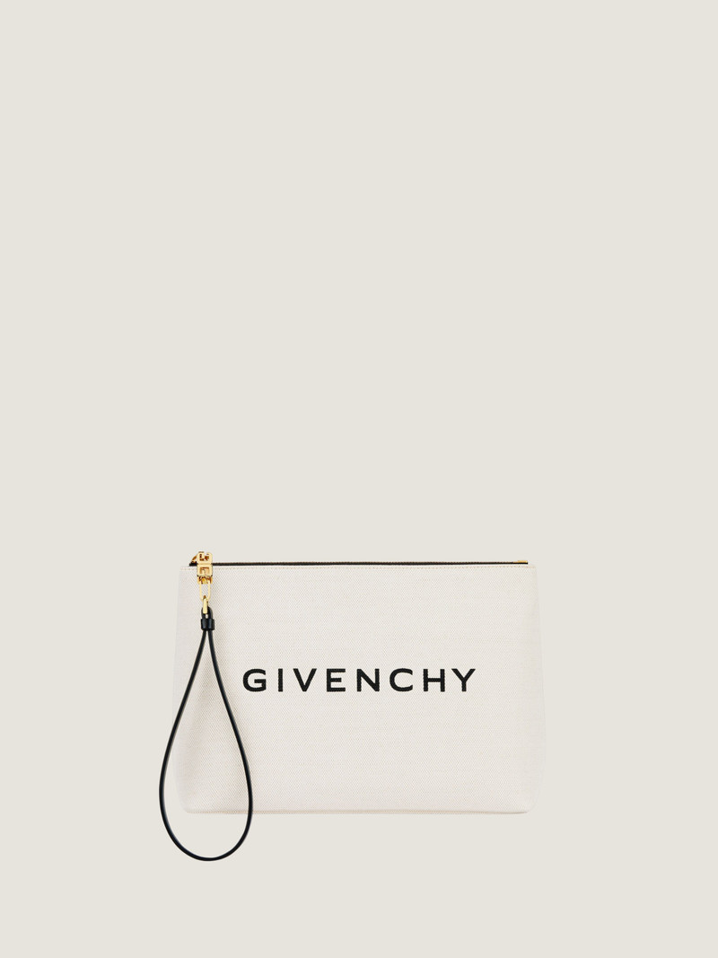 LARGE POUCH IN CANVAS 1