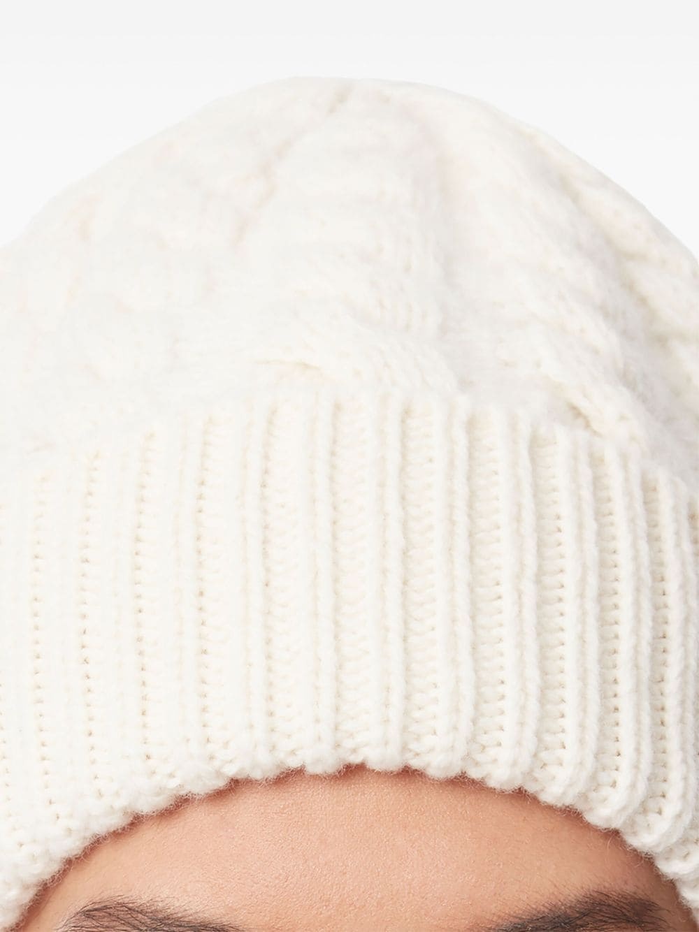 wool beanie hat - 2