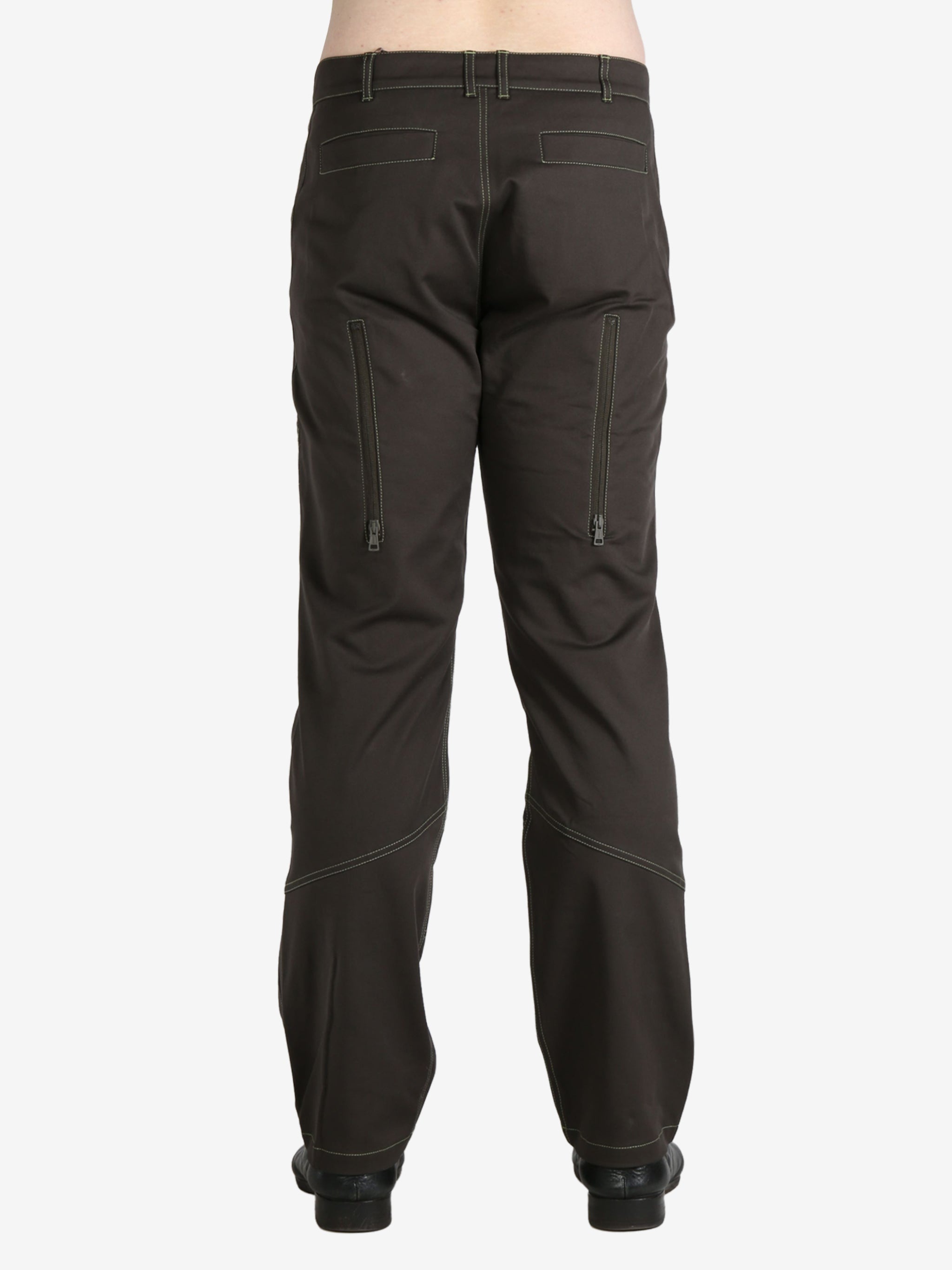 KIKO KOSTADINOV - Men Solix Zip Trouser - 3