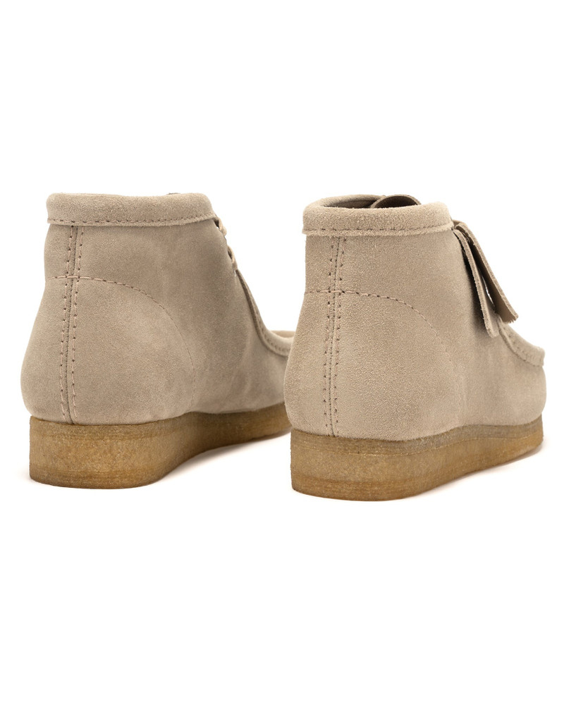 UNDERCOVER X CLARKS UC2B4F03 WALLABEE BEIGE outlook