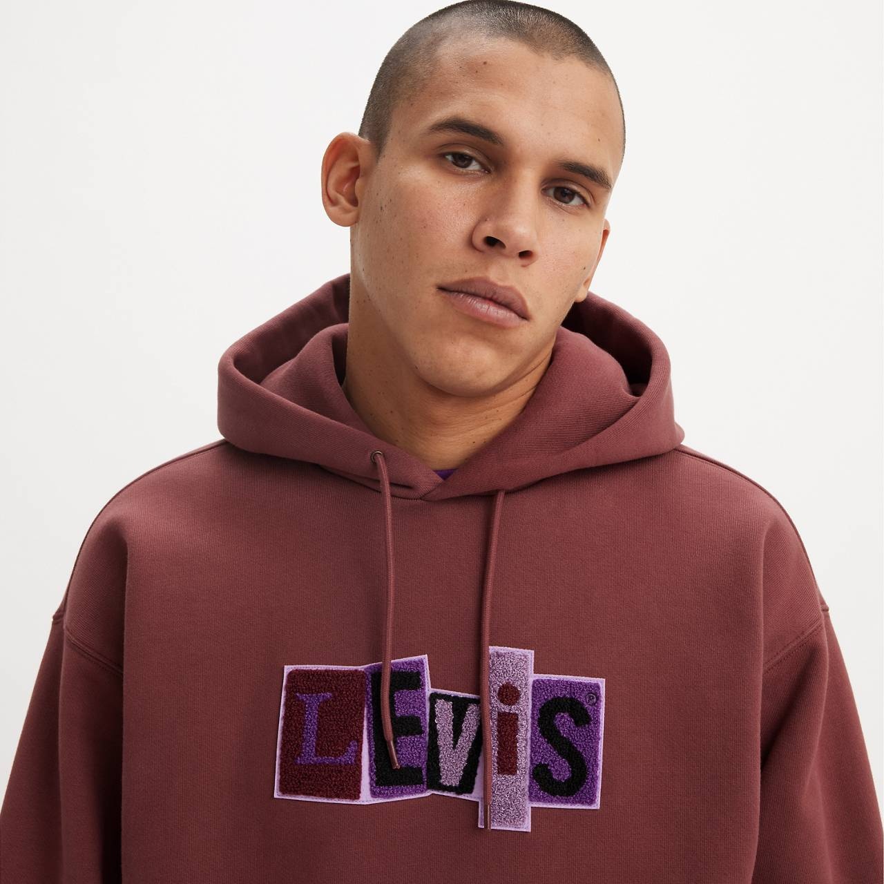 LEVI'S® SKATEBOARDING™ HOODED SWEATSHIRT - 5