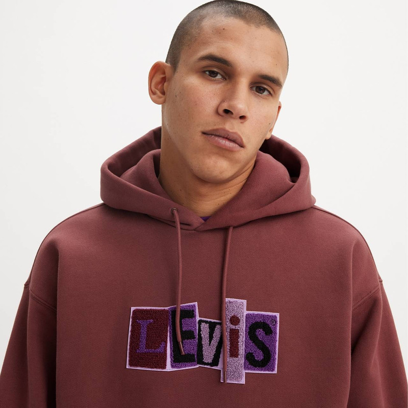 LEVI'S® SKATEBOARDING™ HOODED SWEATSHIRT 5
