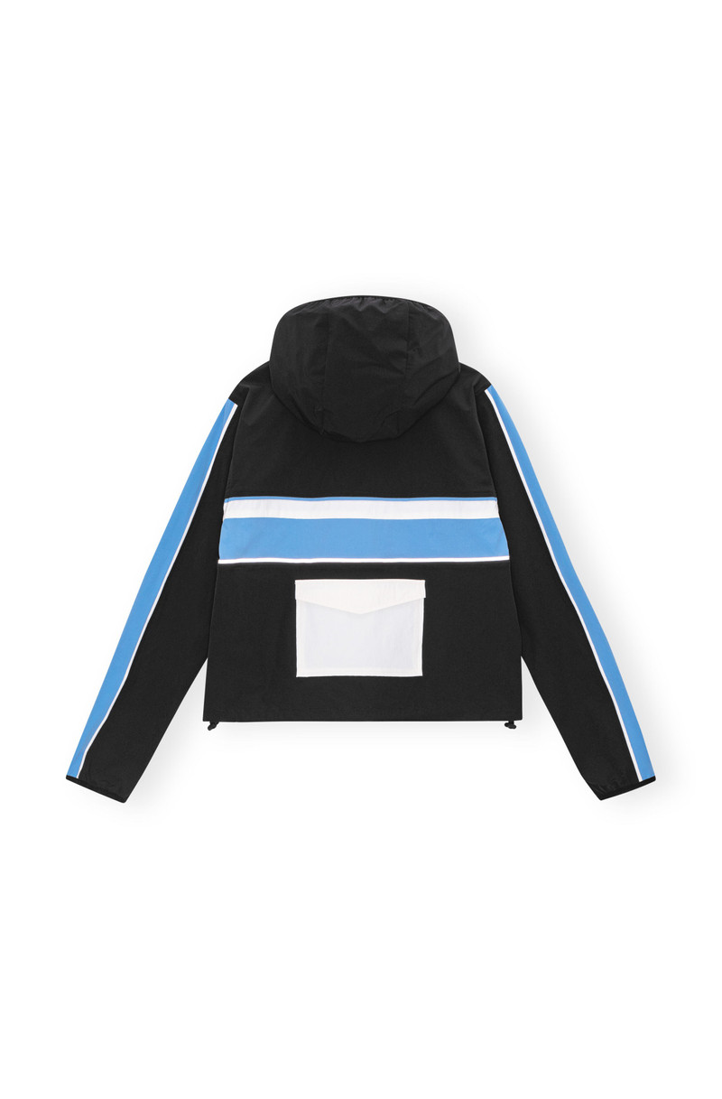 STRETCH SHELL TRACKSUIT JACKET 6