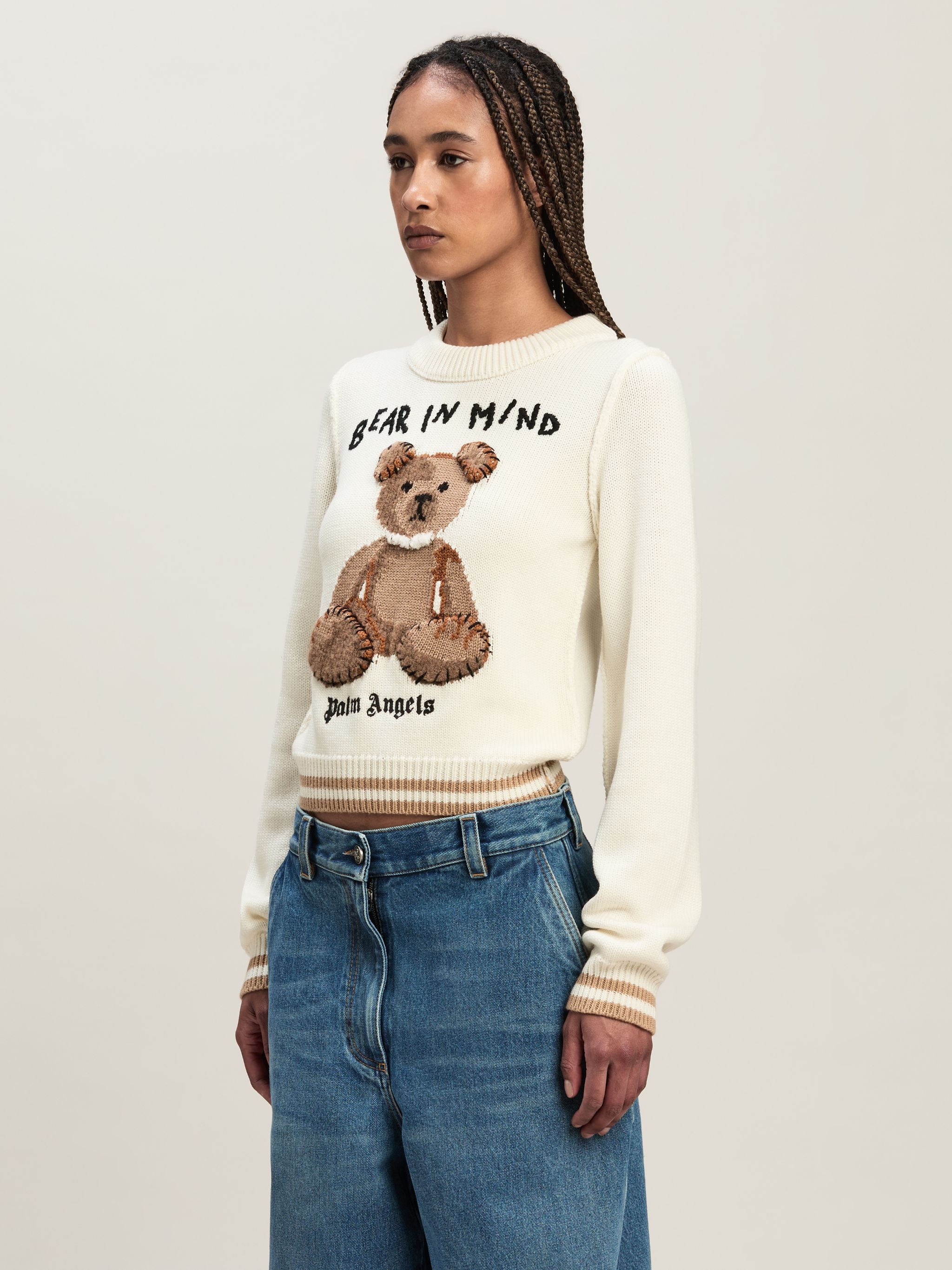 Bear In Mind Sweater - 4